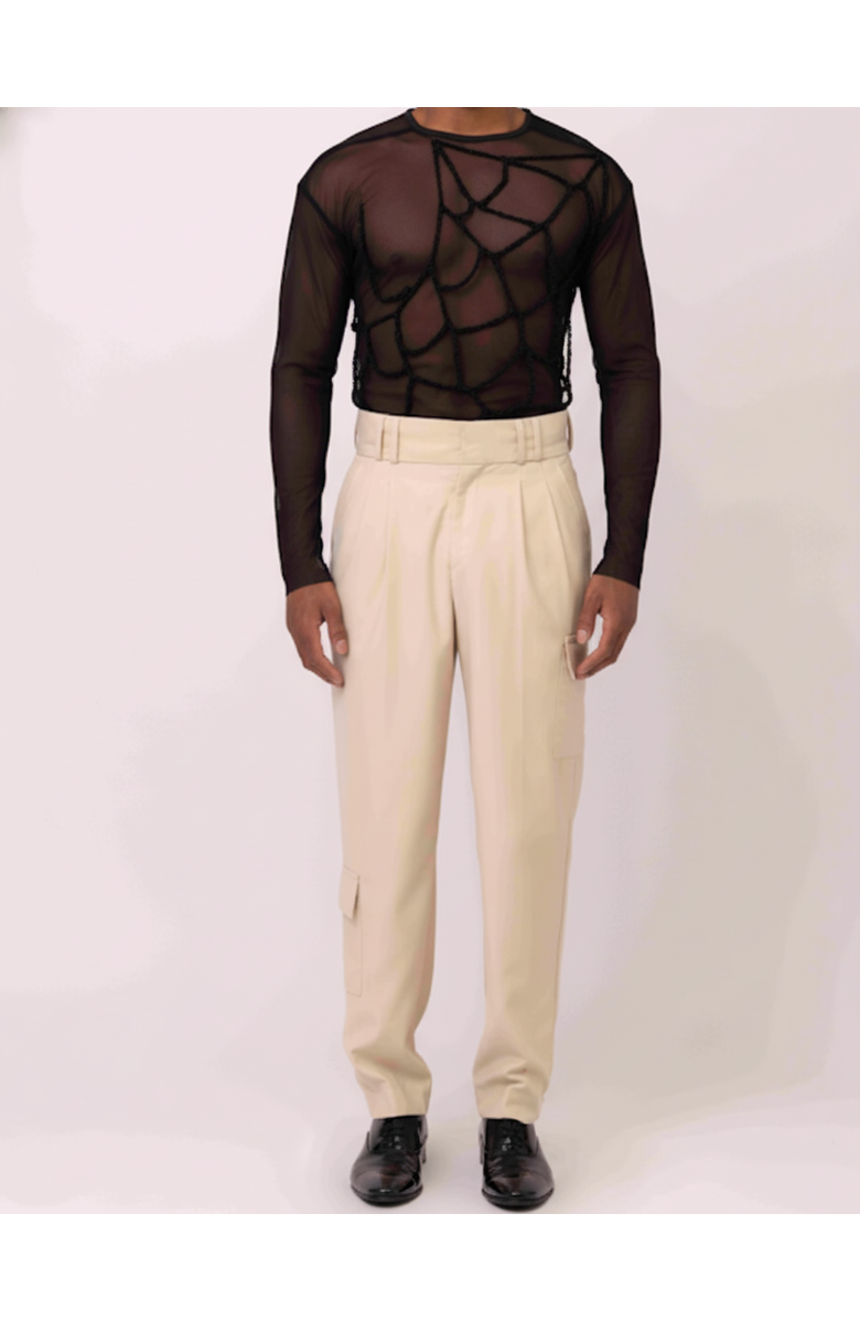 Chuks Collins Rod Stewart Classy T-Shirt, Alternate, color, Black