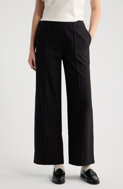 The Tracksuit Pintuck Pants