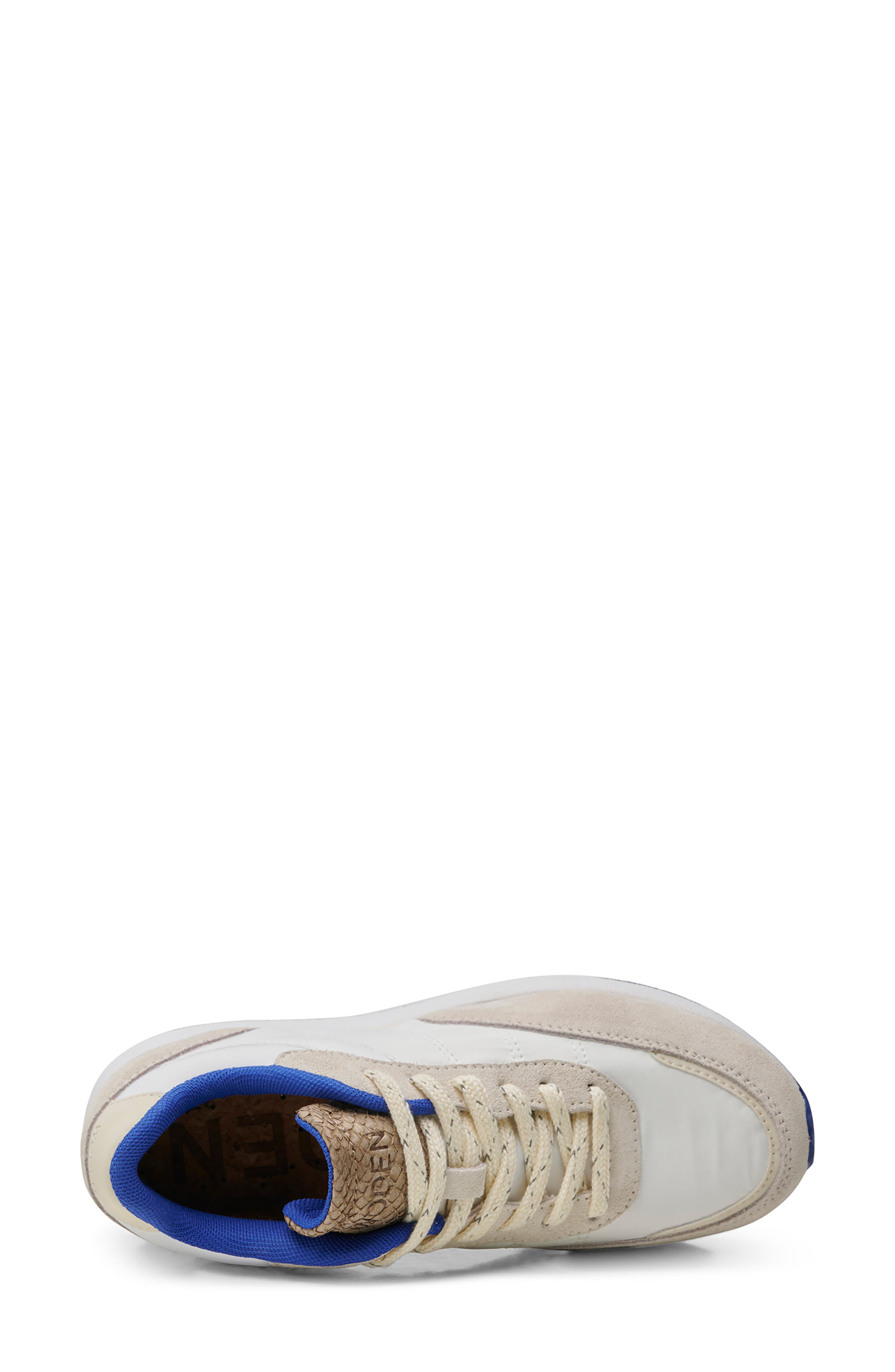 WODEN Nellie Reflective Sneaker, Alternate, color, 