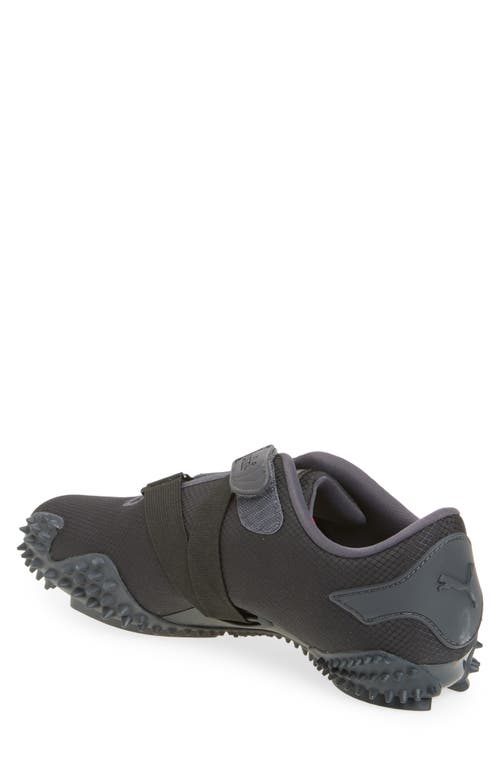 Puma Mostro Archive Sneaker In Black-strong Gray