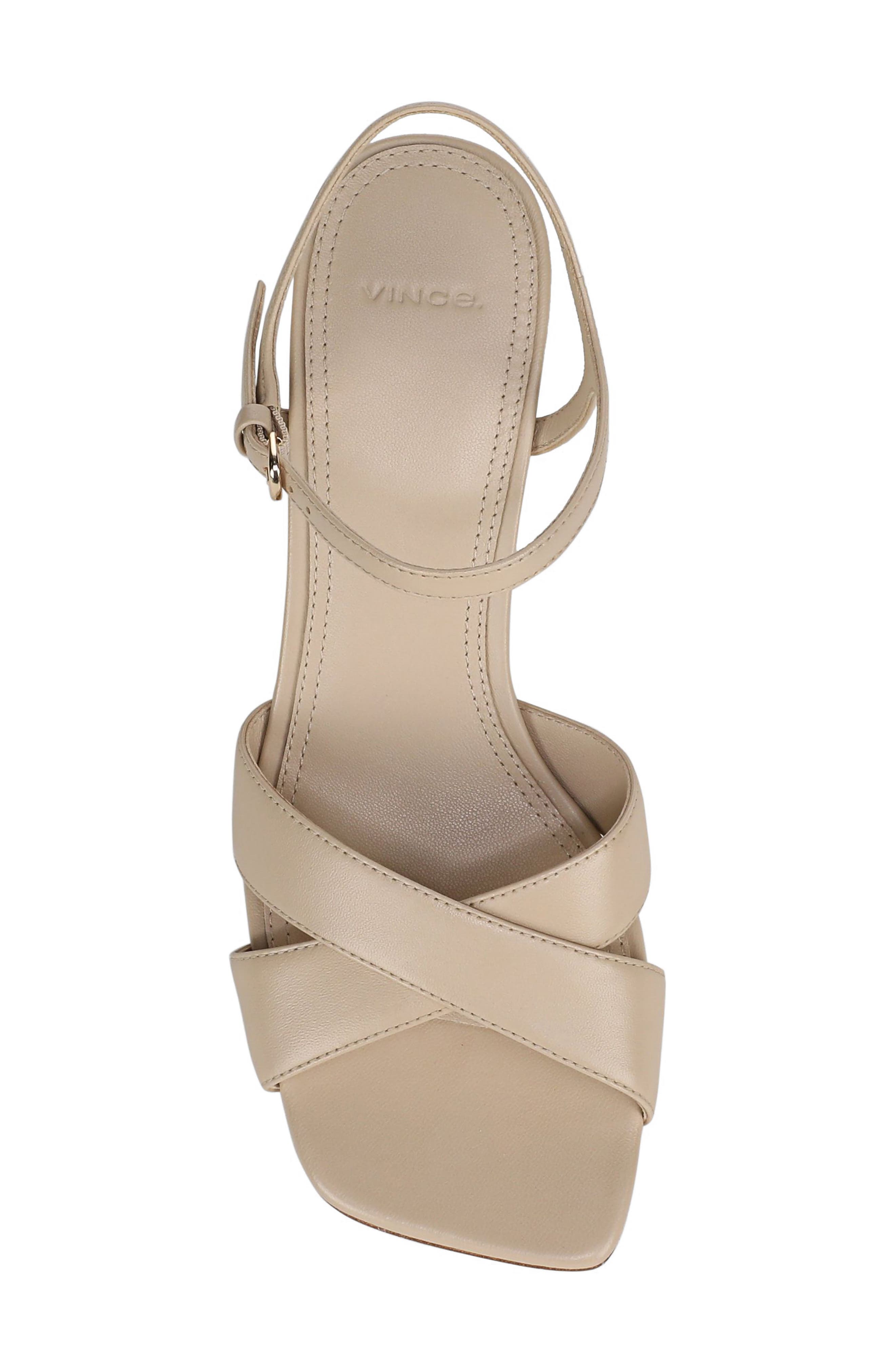 Odetta Block Heel Sandal, Alternate, color, BIRCH SAND