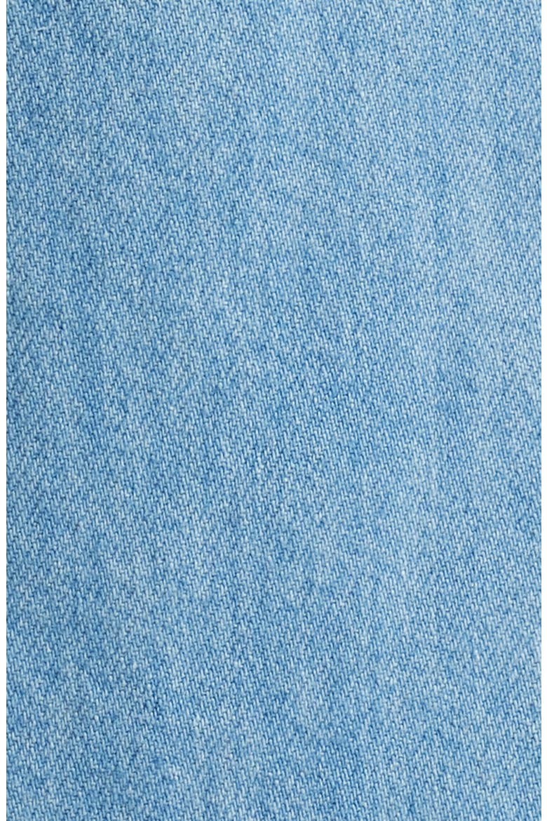 Casper 50033 Relaxed Fit Denim Button-Up Shirt, Alternate, color, BLUE DENIM