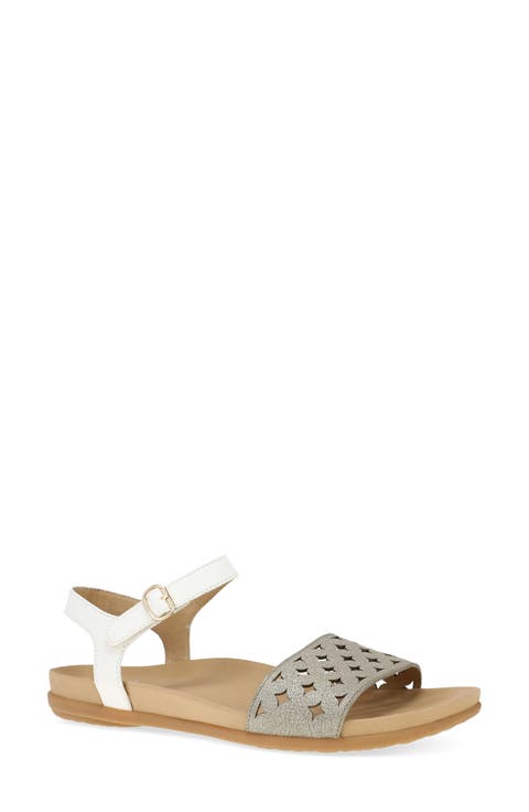 Jodie Ankle Strap Sandal (Women)