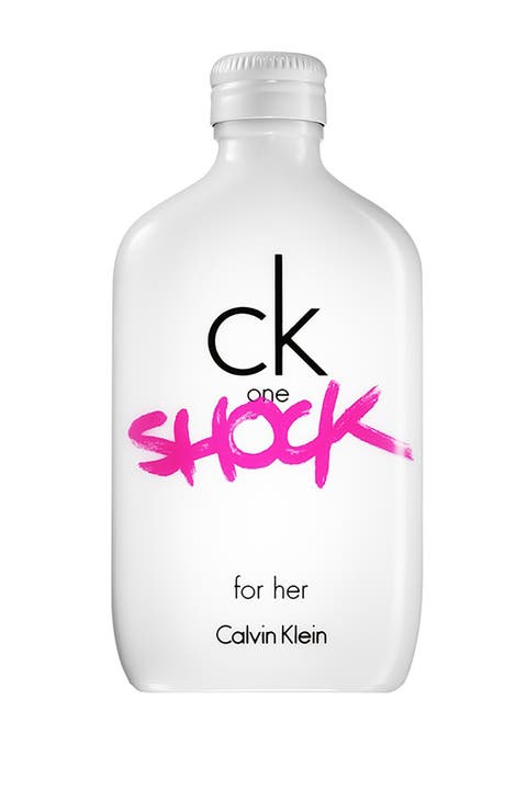 CK One Shock for Her Eau de Toilette
