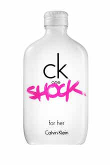 CK One Shock for Her Eau de Toilette