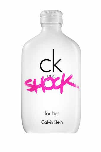 CK One Shock for Her Eau de Toilette