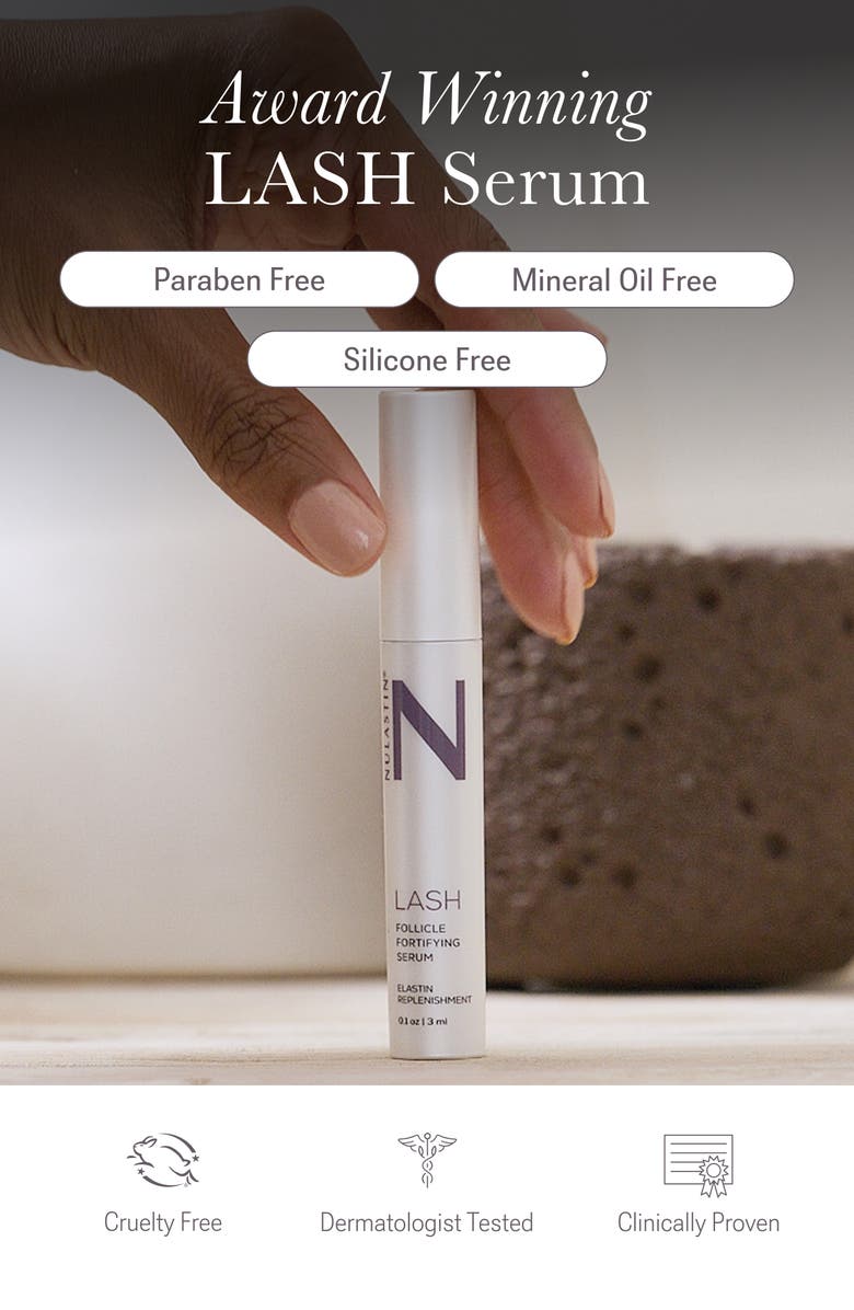 NULASTIN LASH Follicle Fortifying Serum Starter Set, Alternate, color, White Brilliant