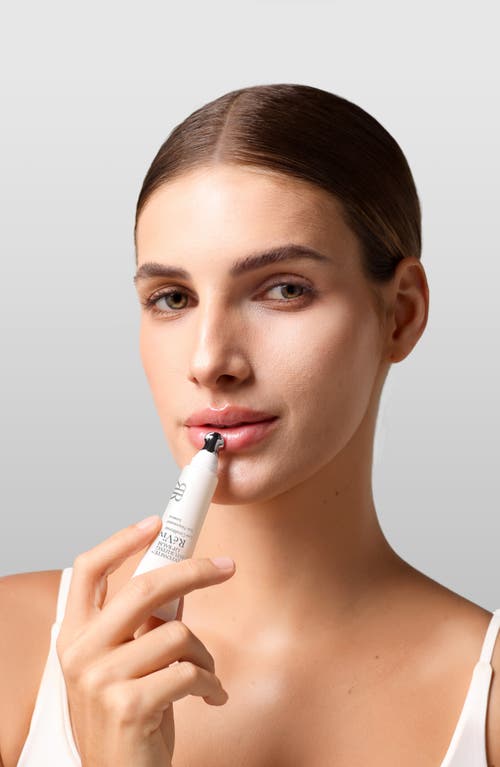 Revive Révive® Serum & Balm Treatment Lip Care Set $140 Value In Transparent