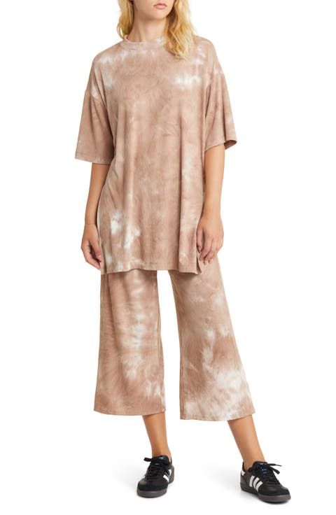 Lex Ribbed Top & Pants