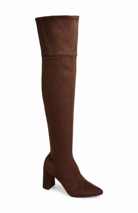 Jeffrey Campbell Parisah Over the Knee Boot