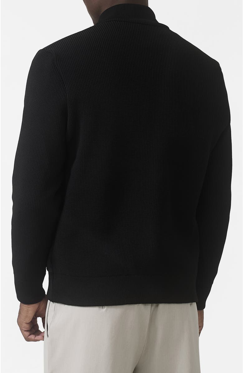 MAUVAIS Lamarck Slim Jacket, Alternate, color, Black