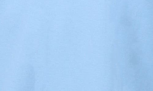 Tailorbyrd Supersoft Interlock Polo In Light Blue