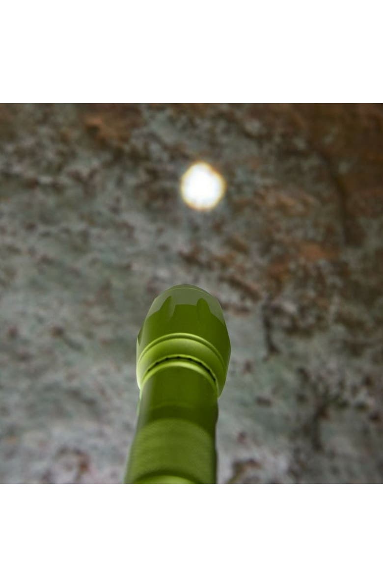 HABA Terra Kids Flashlight with Carabiner Clip, Kids Outdoor Toys, 4 Way Light Ideal for Kids Camping Essentials, Ages 6 and Up, Alternate, color, Multi