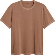 Madewell Allday Garment Dyed Cotton T-Shirt