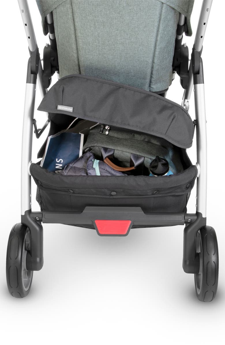 UPPAbaby CRUZ Stroller Basket Cover, Alternate, color, Black
