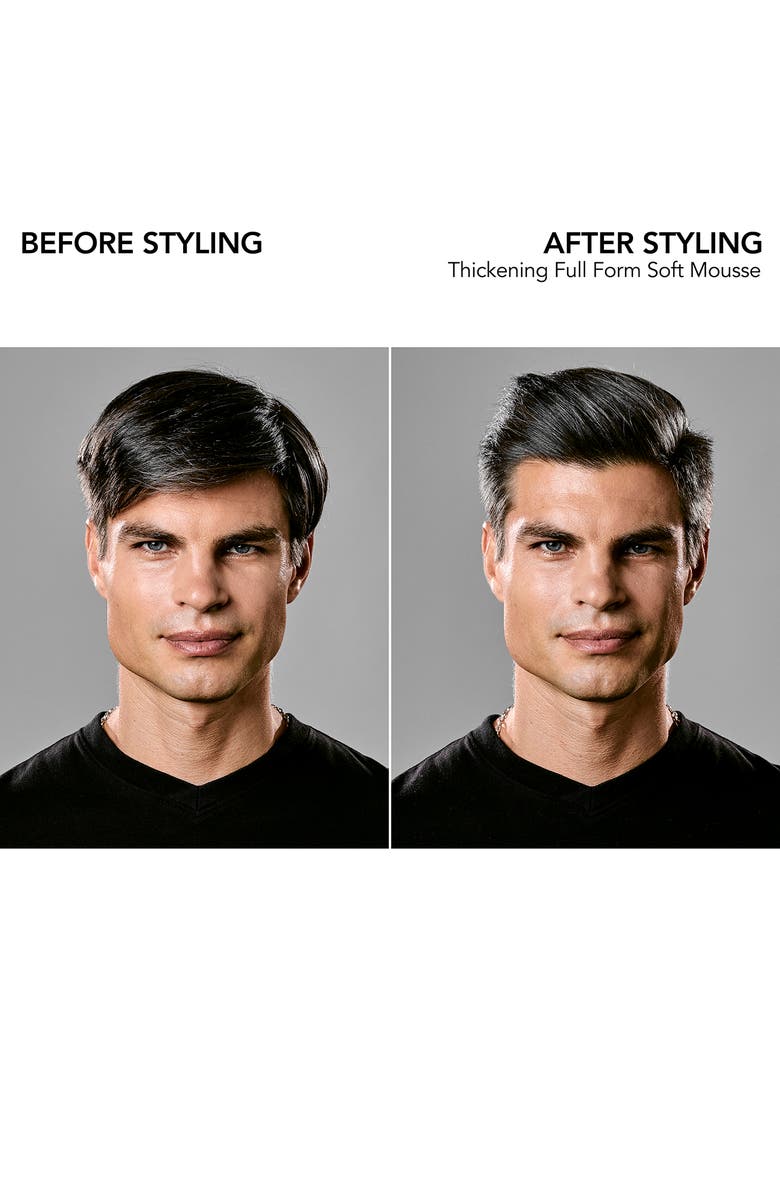 Bumble and bumble. Thickening Full Form Soft Hair Mousse, Alternate, color, 