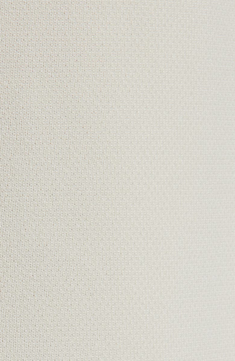 Golden Goose Side Stripe Snap Track Pants, Alternate, color, Papyrus/ Dark Blue