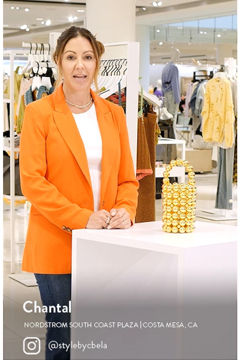 The Comino Handbag video