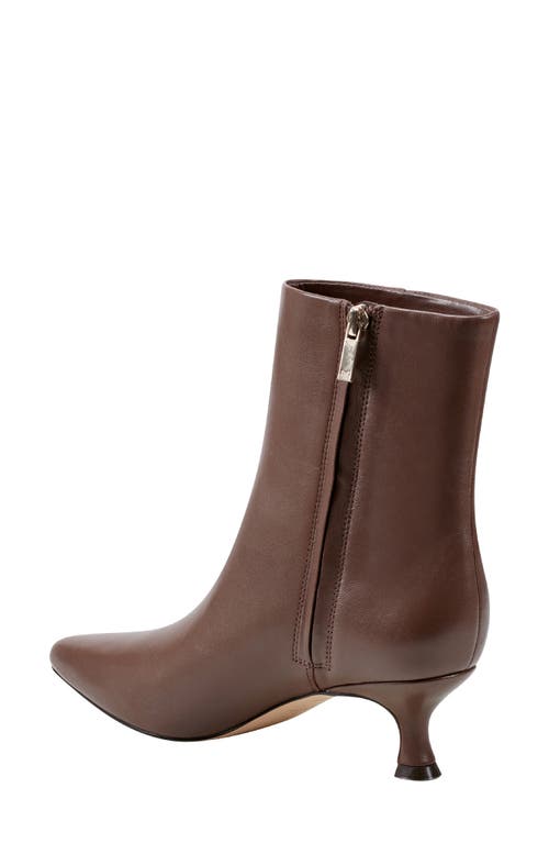 Marc Fisher Ltd Iggy Kitten Heel Bootie