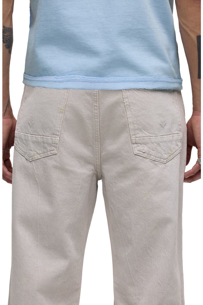 Luca Wide Leg Jeans, Alternate, color, SPOKANE