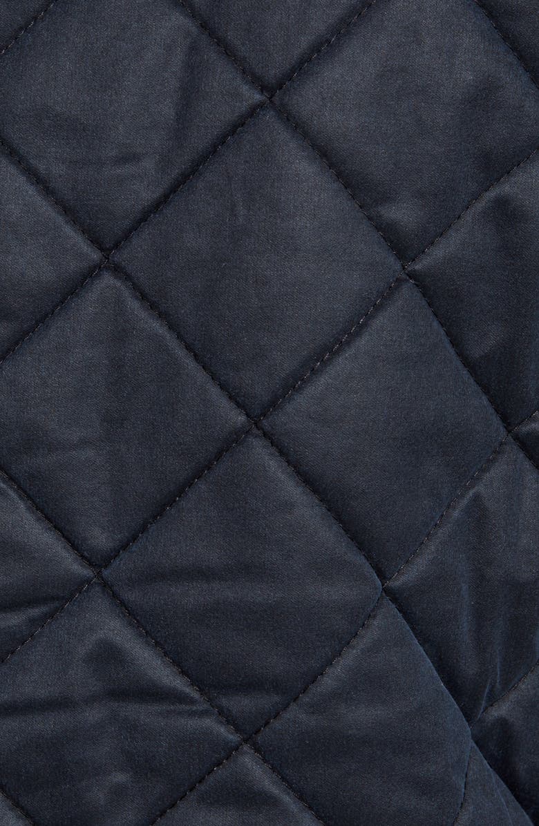 johnnie-O Weldon Quilted Field Jacket, Alternate, color, 
