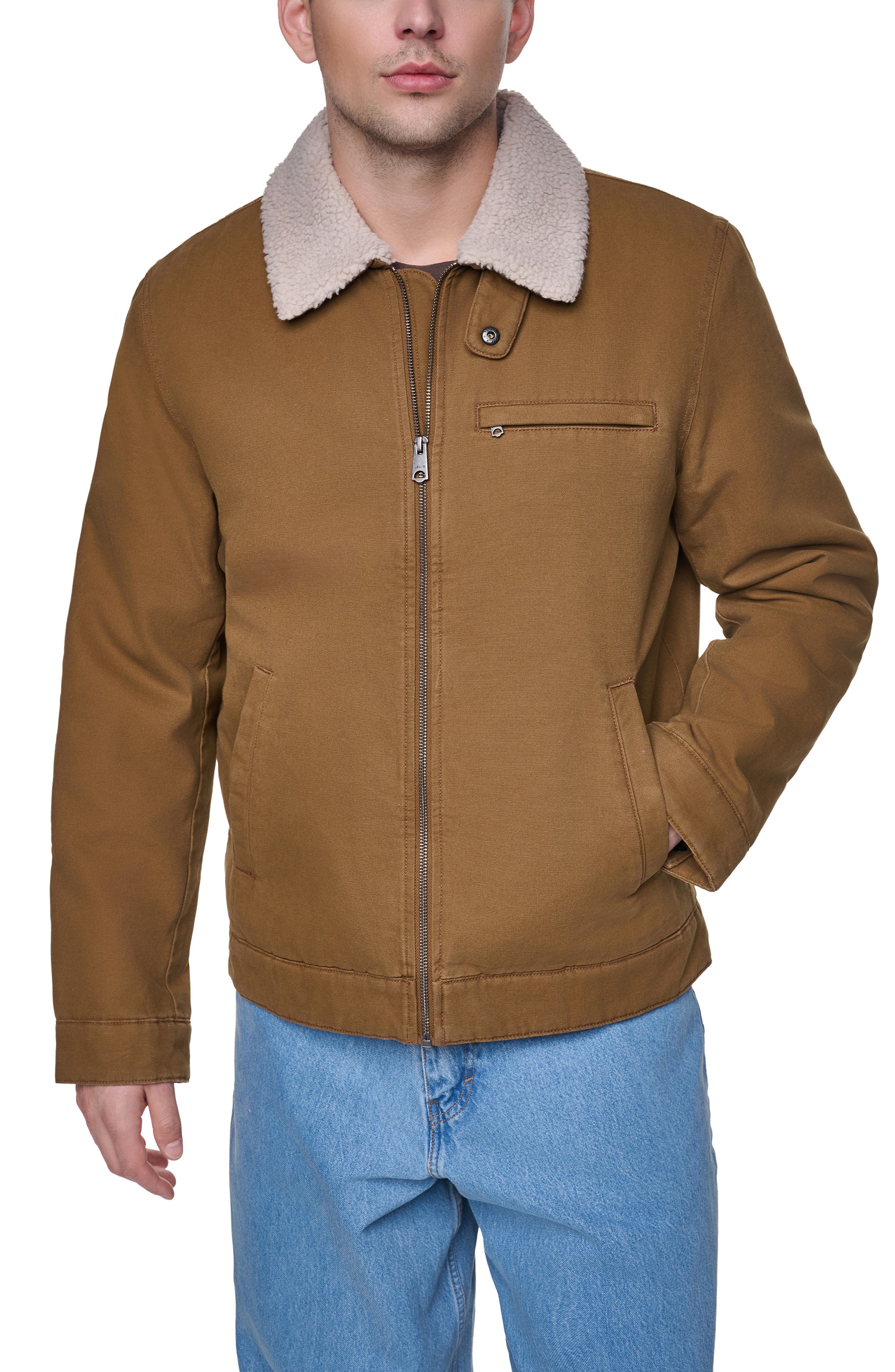 selected BROWN