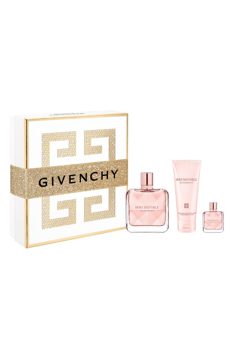 Givenchy Irresistible Eau de Parfum 3-Piece Gift Set, Main, color, 