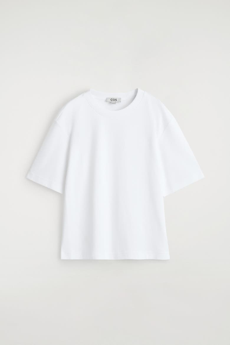 Oversized T-Shirt, Alternate, color, WHITE