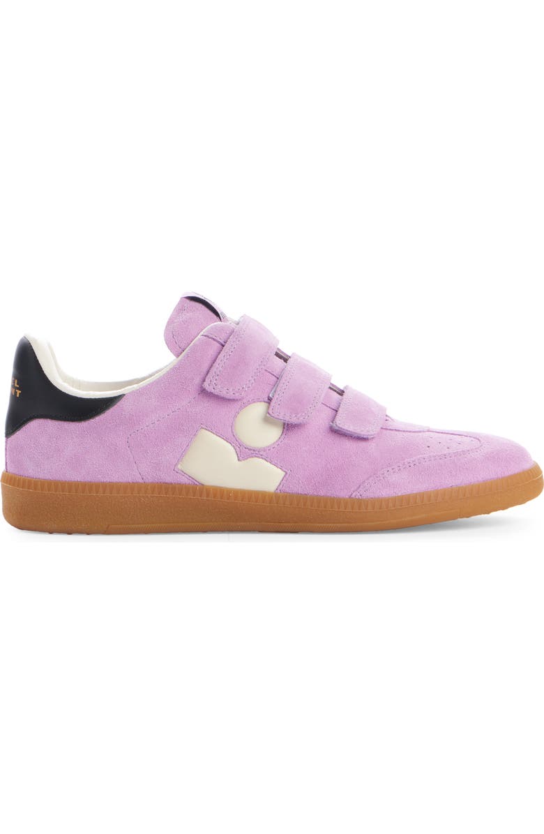 Isabel Marant Beth Low Top Sneaker, Alternate, color,