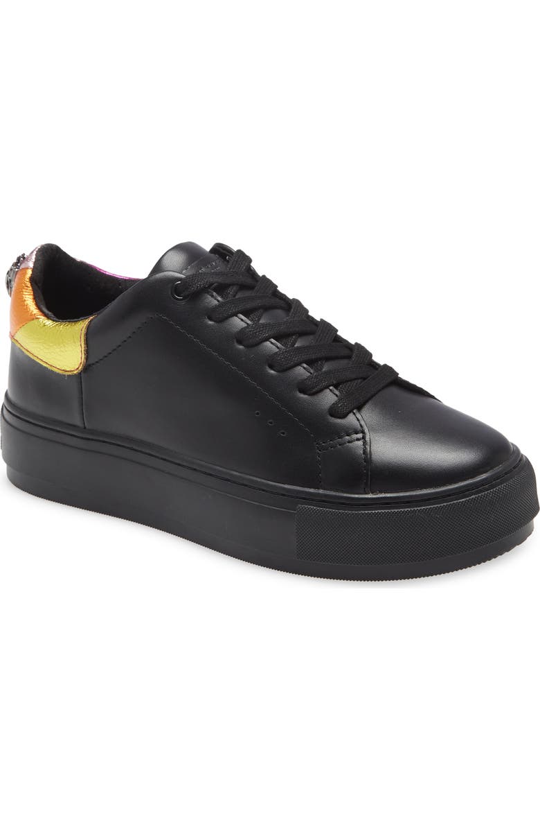 Kurt Geiger London Rainbow Shop Laney Eagle Sneaker, Main, color,
