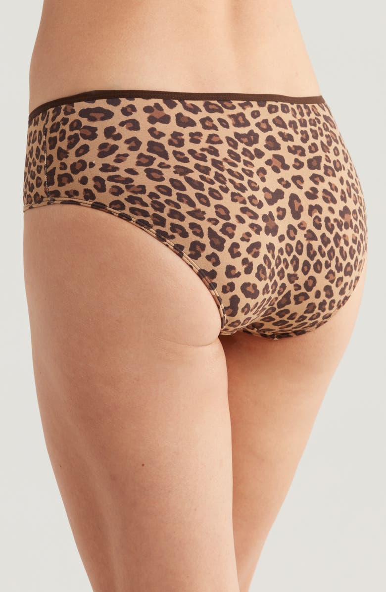 Abound Quinn Assorted 5-Pack Hipster Panties, Alternate, color,