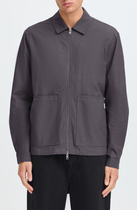 Tywin Cotton Chore Jacket