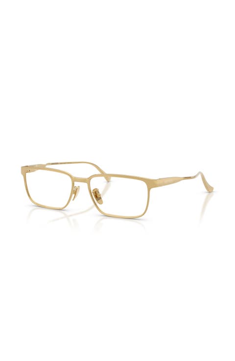 55mm Rectangle optical glasses