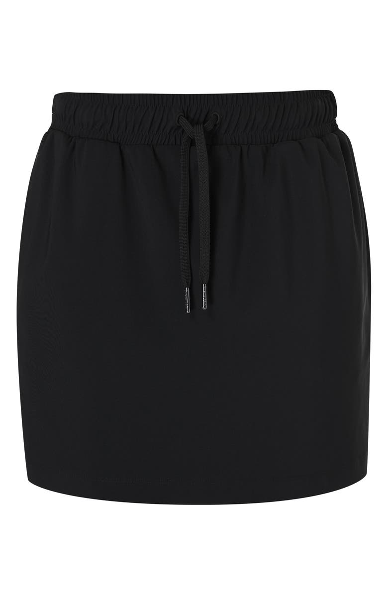 Sweaty Betty Explorer Miniskirt, Alternate, color, 