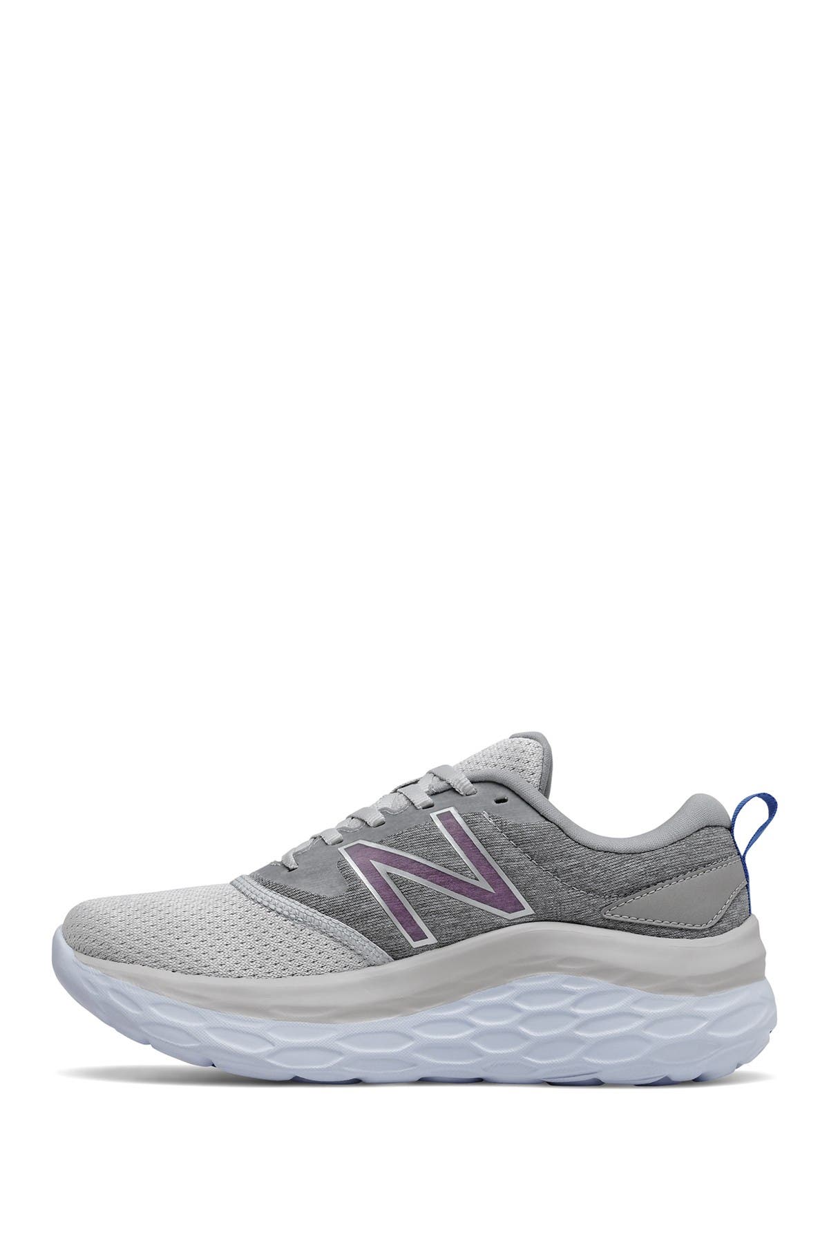 New Balance Aloth Running Shoe, Alternate, color, 