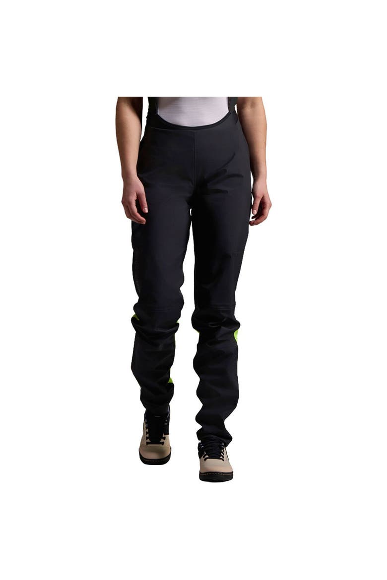 Lupra Gore-Tex Pant - Women's, Main, color, Black/Neon Yellow