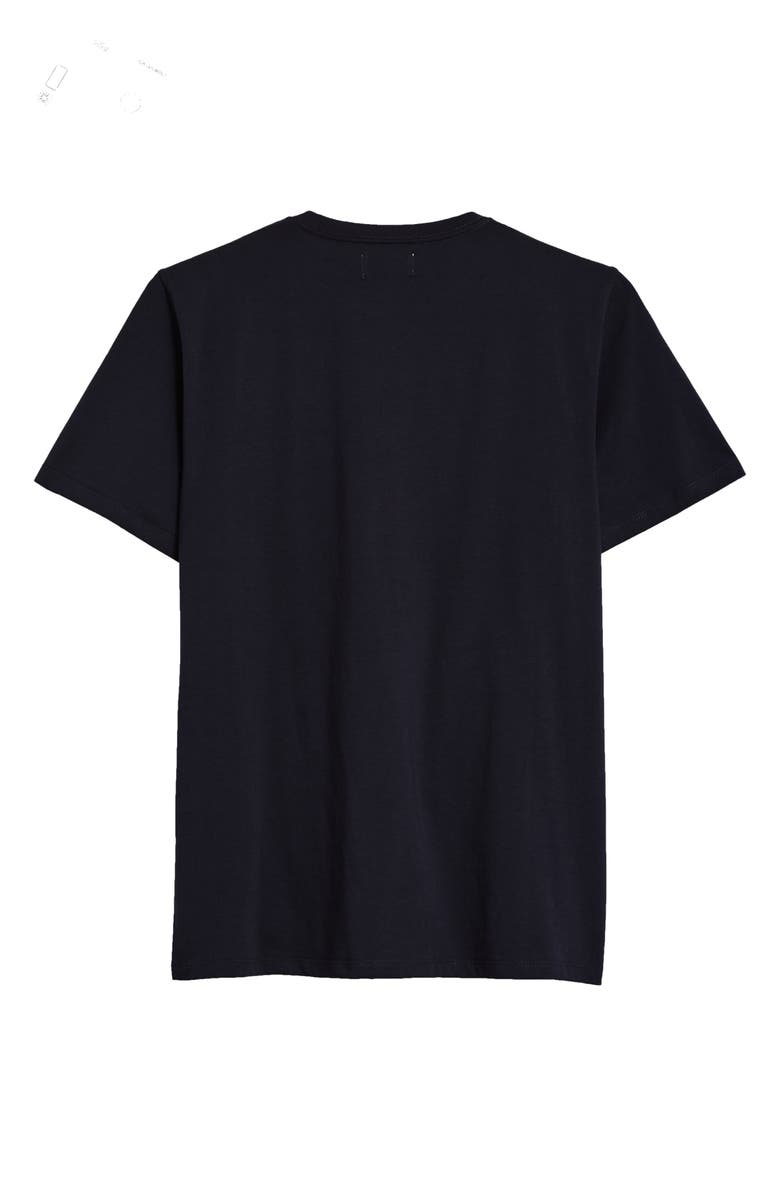 Saturdays NYC Slash Graphic Tee, Alternate, color, 