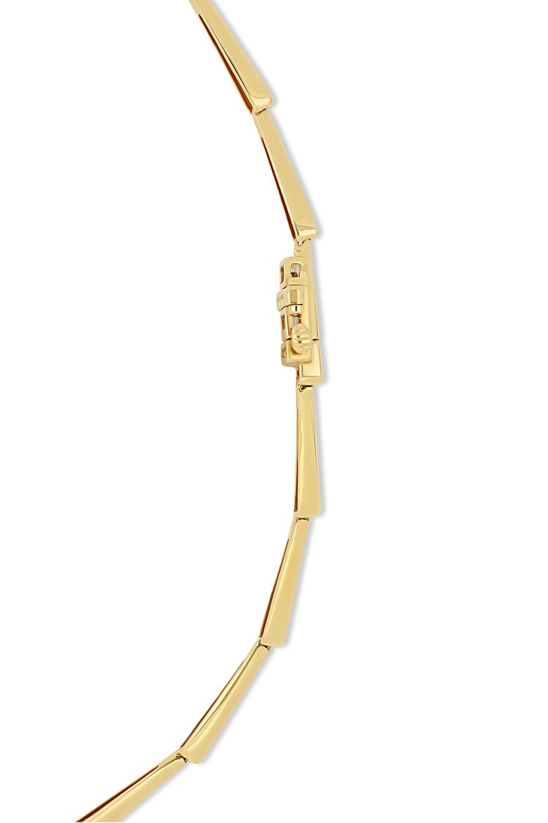 18K Gold Audrey Diamond Tennis Bracelet, Alternate, color, 18K YELLOW GOLD
