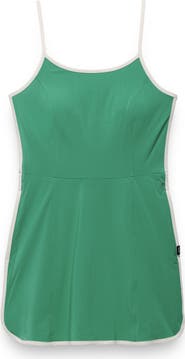prAna Railay Scallop Minidress