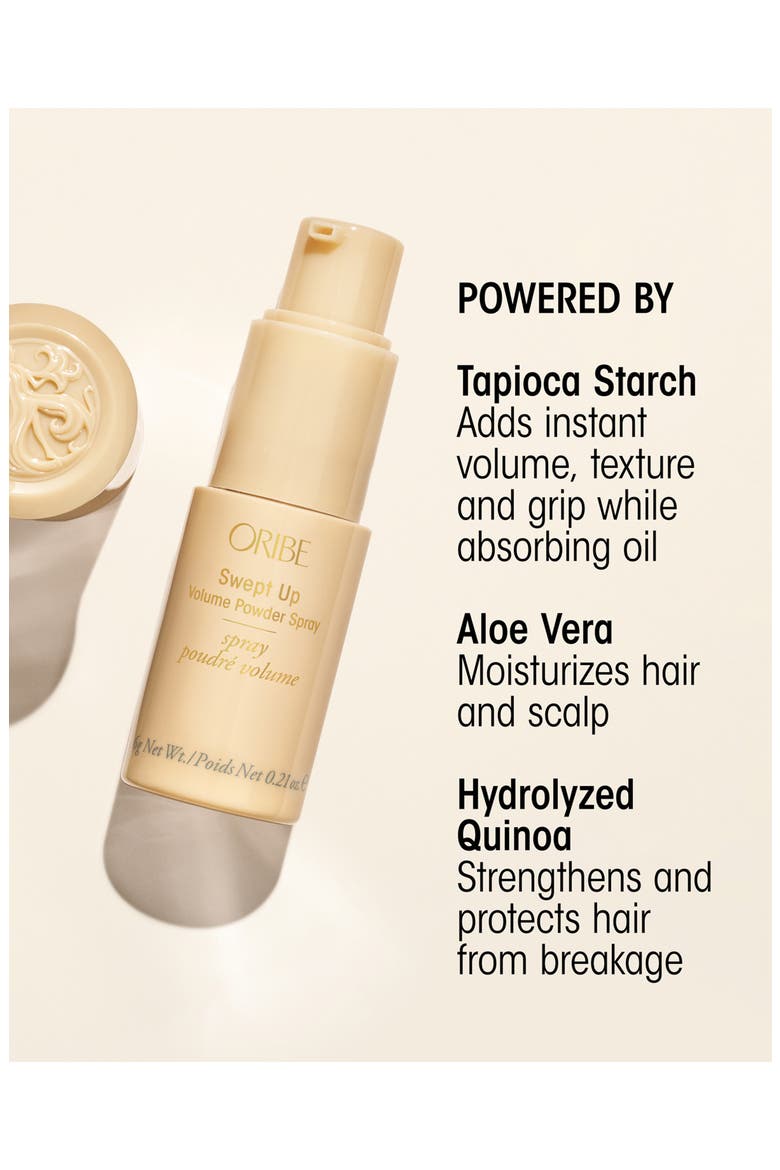Swept Up Volumizing Root Lift Powder Spray, Alternate, color, NO COLOR