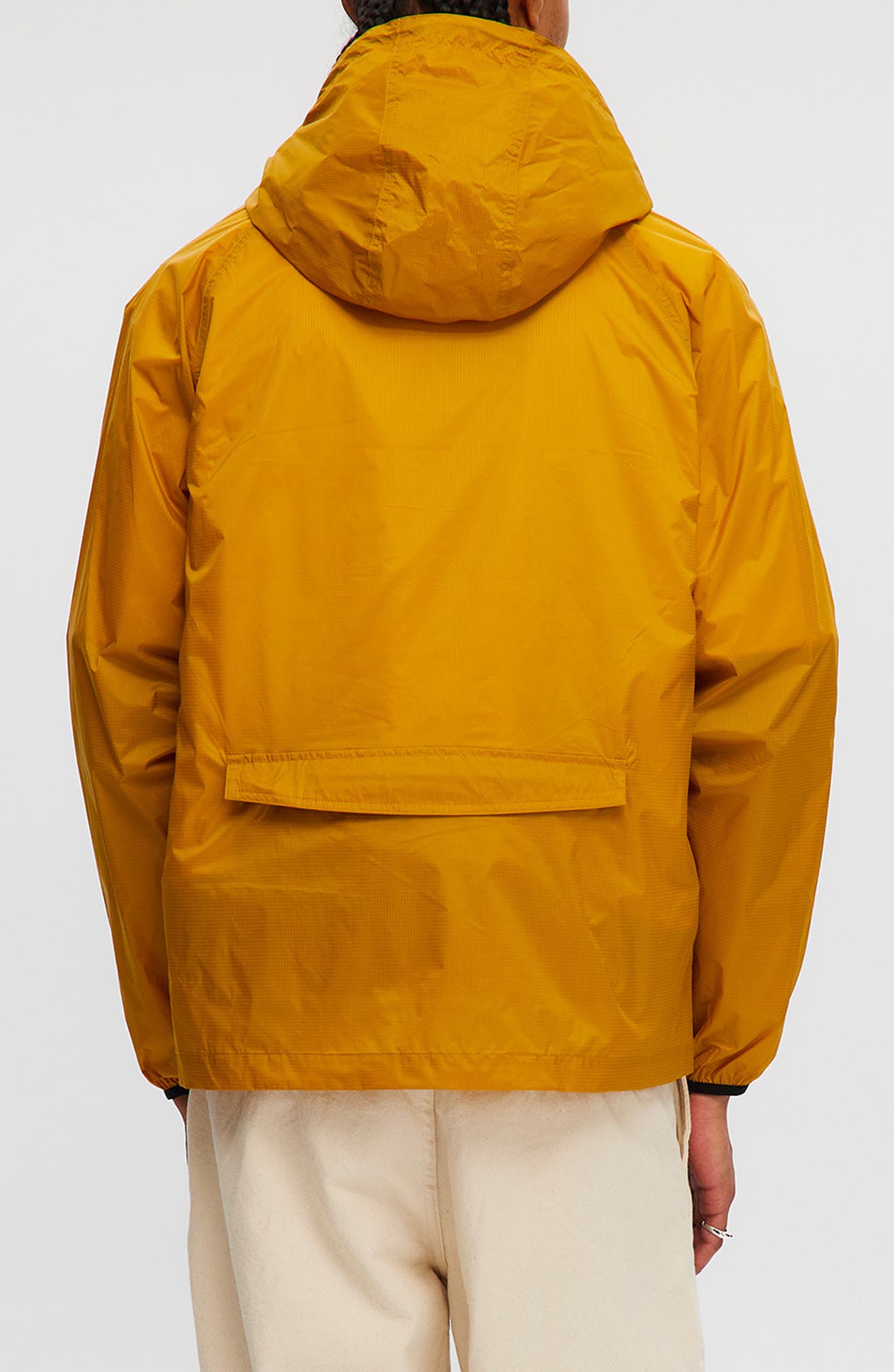 Hooded Windbreaker - image 4