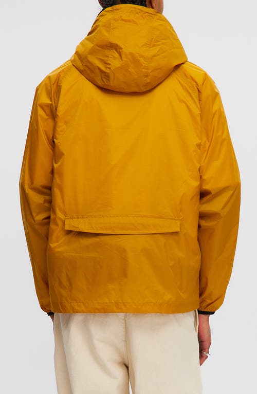 NOIZE NOIZE HOODED WINDBREAKER