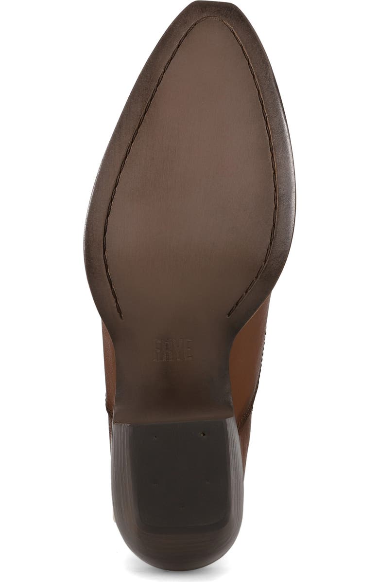 Frye Sacha Pointed Toe Mule, Alternate, color, Spice