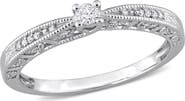 Julianna B. 1/10 CTW Diamond Vintage Ring
