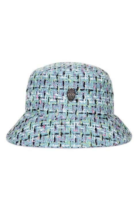 Tweed Bucket Hat