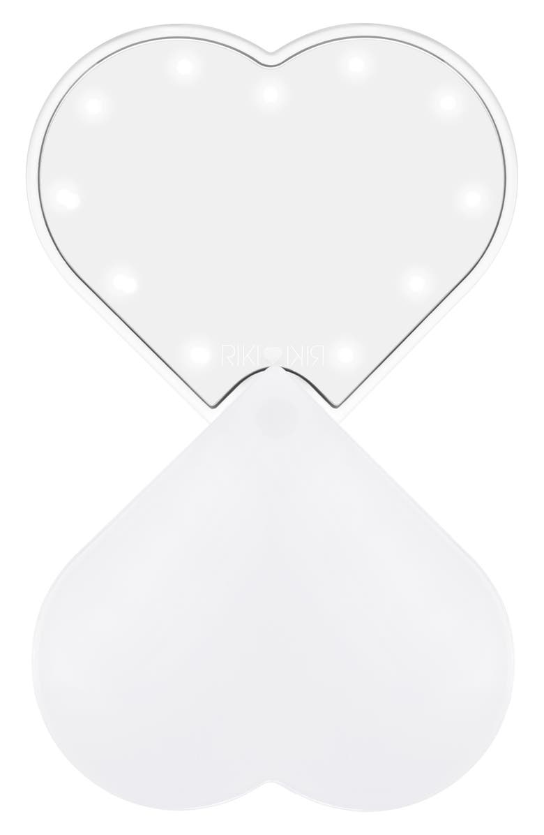 Riki Loves Riki *RIKI Sweetheart Selfie Device & Mirror, Alternate, color,