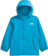 The North Face Kids' Antora Waterproof Recycled Polyester Rain Jacket