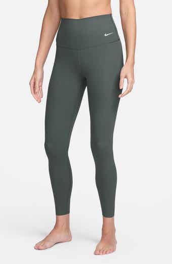 Nike Zenvy Gentle Support High Waist Rib Leggings