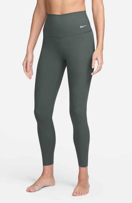 Nike Zenvy Gentle Support High Waist Rib Leggings