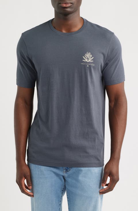 Balance Fund Cotton T-Shirt